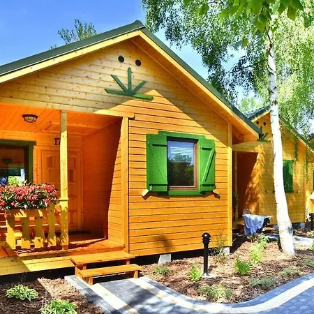 Cottages, Mielno Holiday home Mielno (Koszalin)