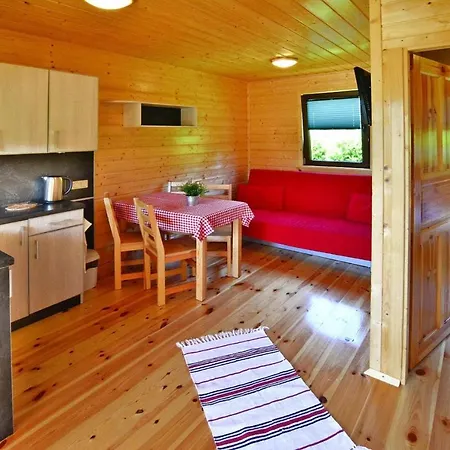 Cottages, Mielno Holiday home *