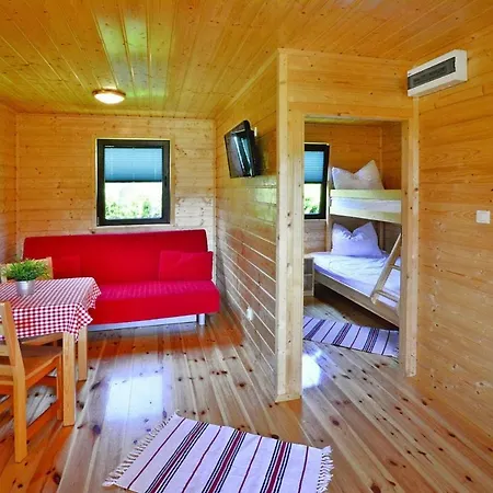 Cottages, Mielno Holiday home Mielno (Koszalin)