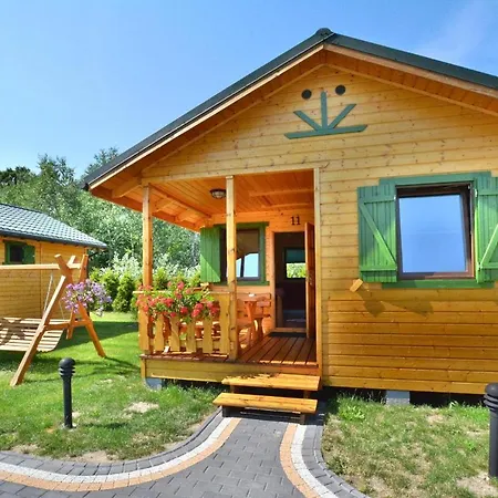 Cottages, Mielno Holiday home